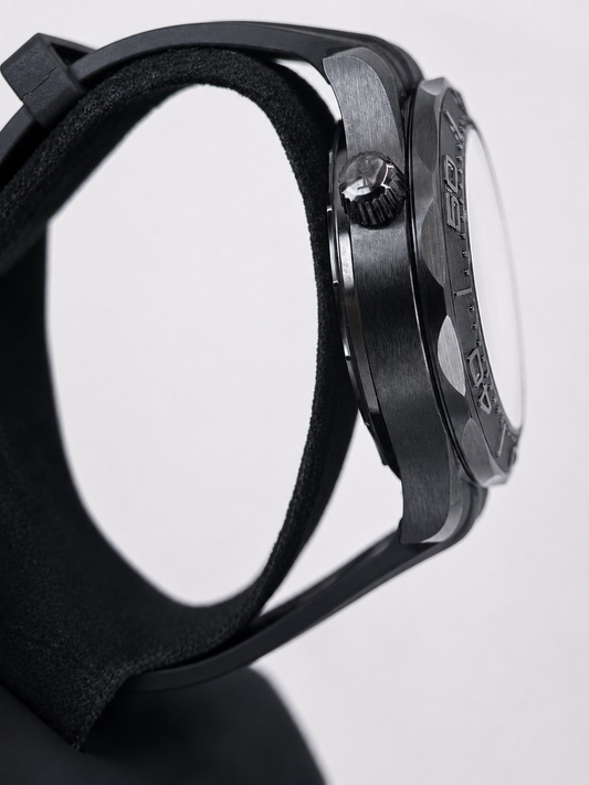 Omega Seamaster Diver 300M “Black Black” 210.92.44.20.01.003