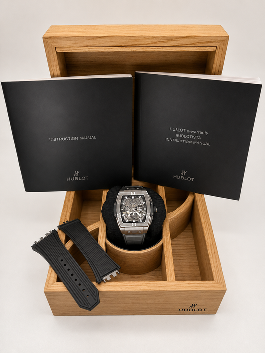 Hublot Spirit of Big Bang Titanium 42mm