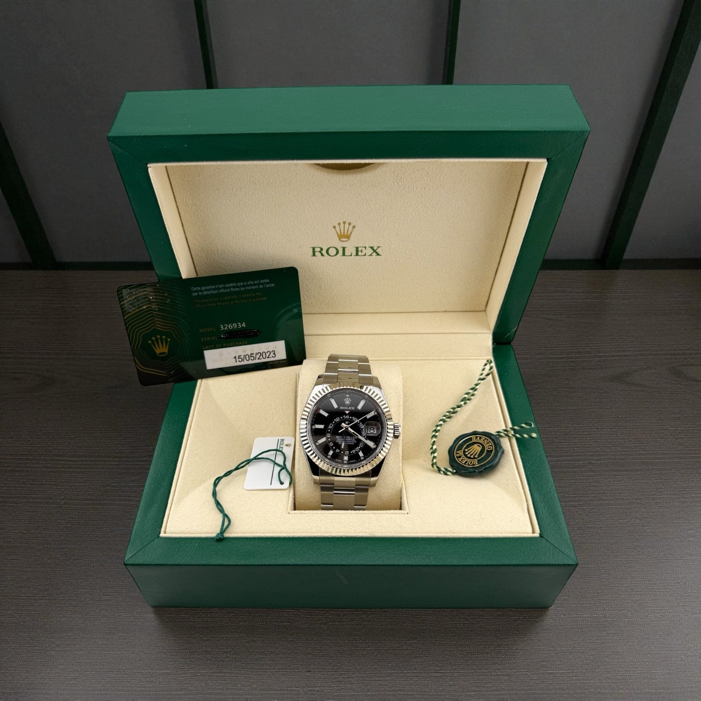 Rolex Sky-Dweller