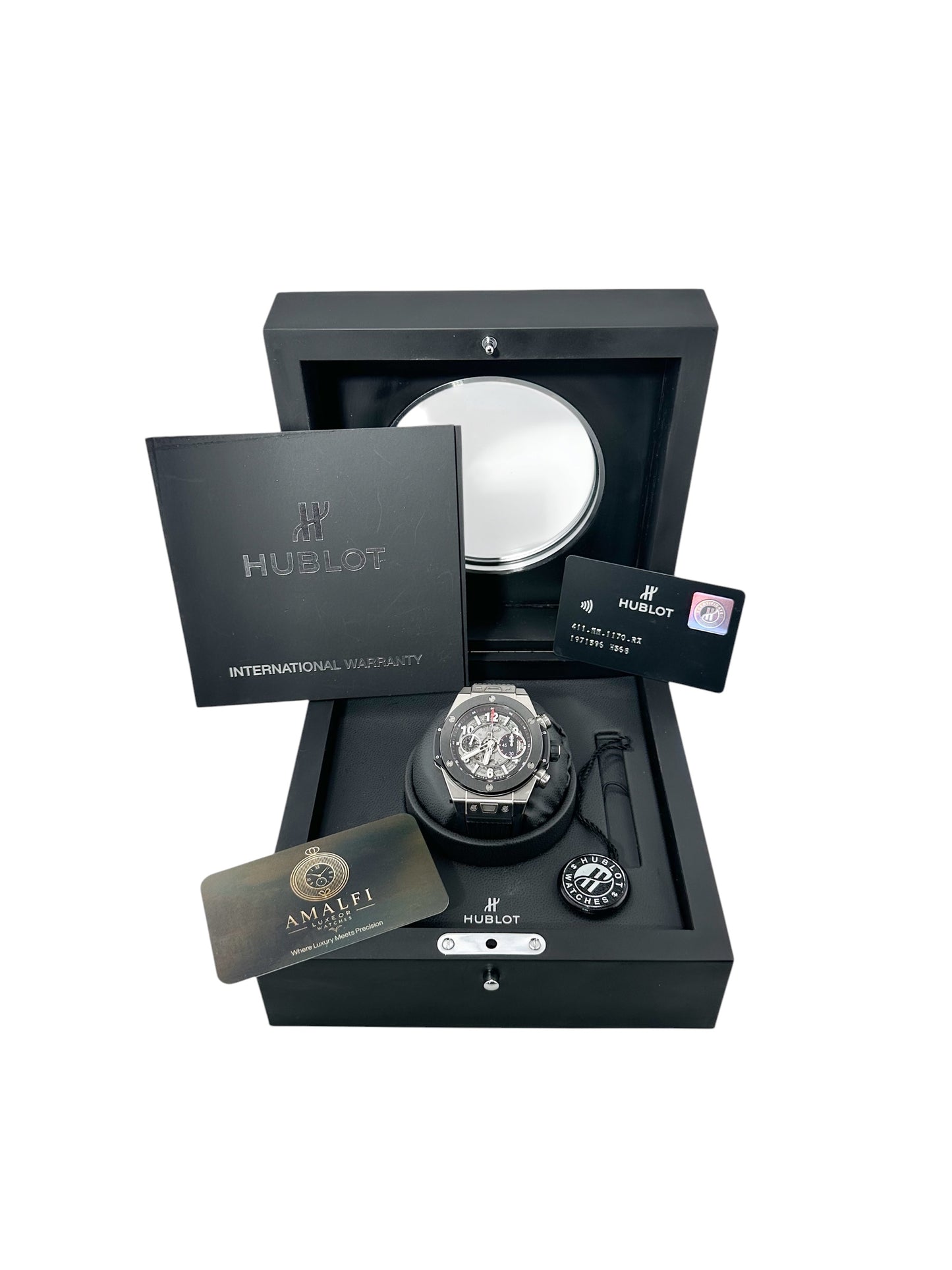 Hublot Big Bang