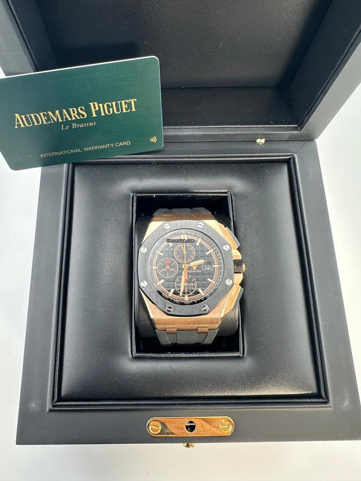 Audemars Piguet Royal Oak Offshore Chronograph