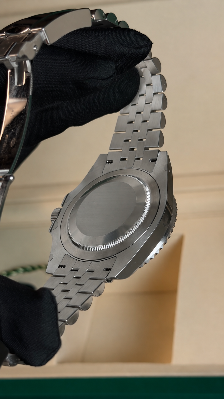 Rolex GMT-Master II “Bruce Wayne” –126710GRNR