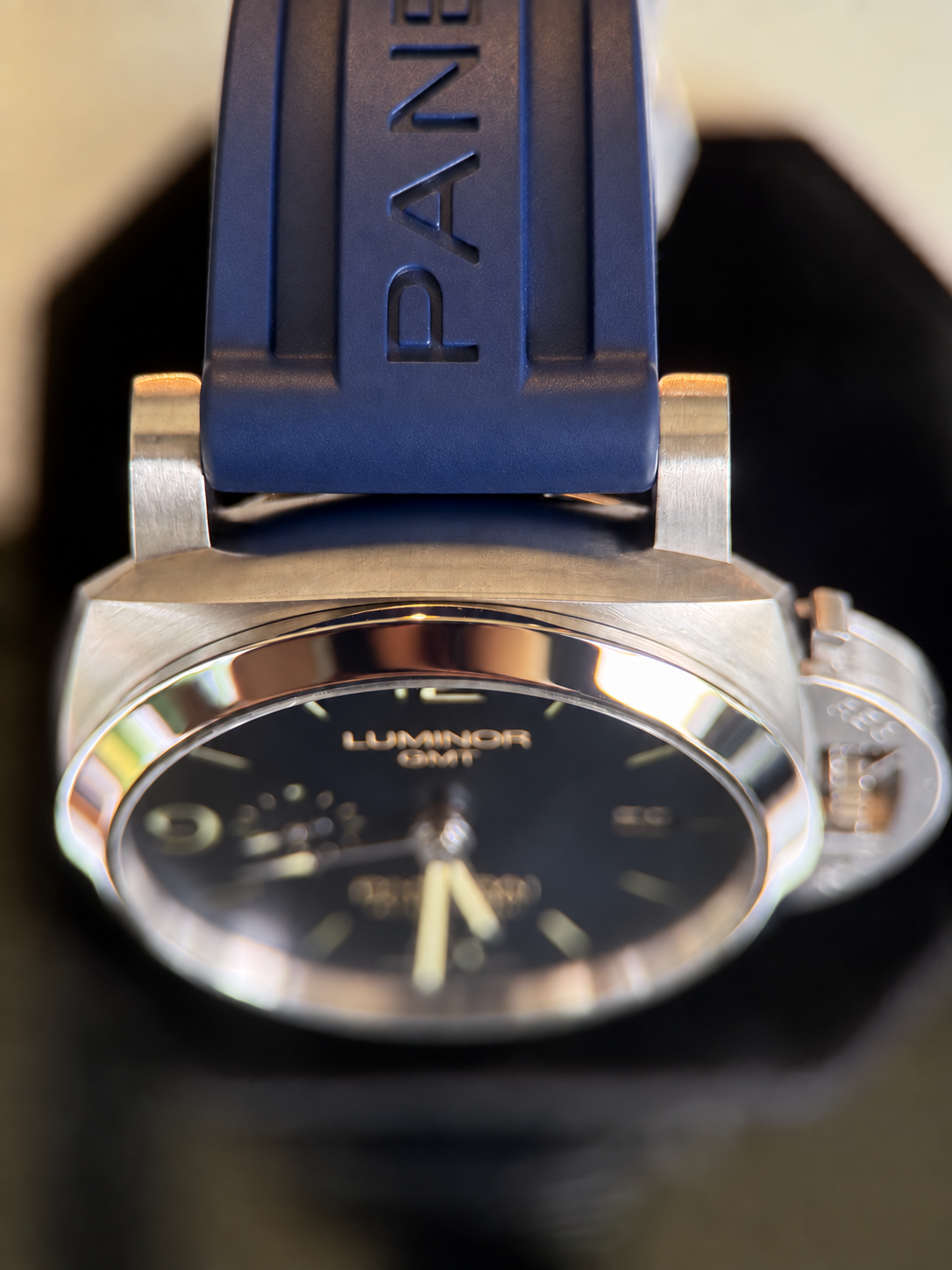 Panerai Luminor GMT