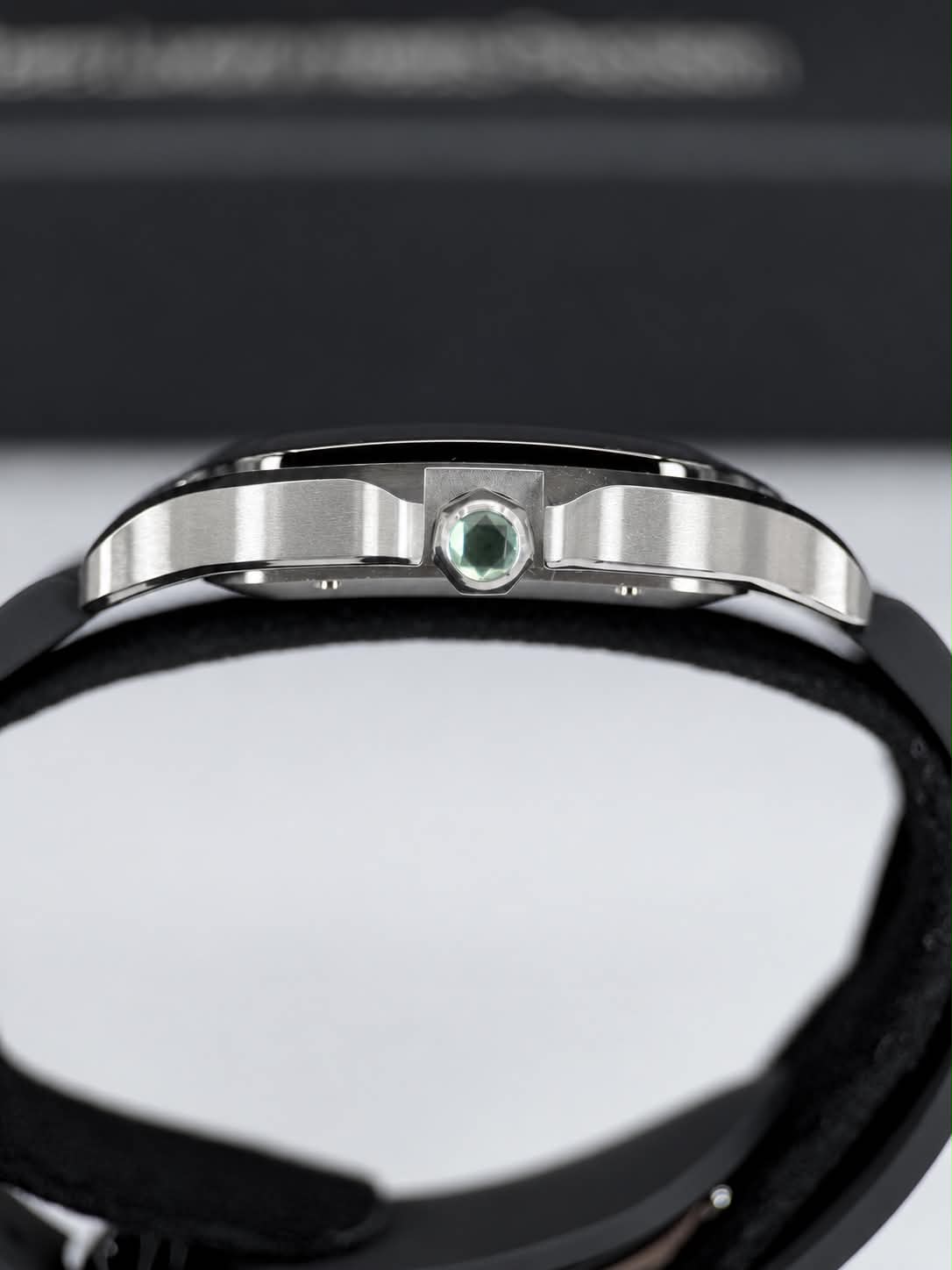 Cartier Santos WSSA0055 Arabic Dial
