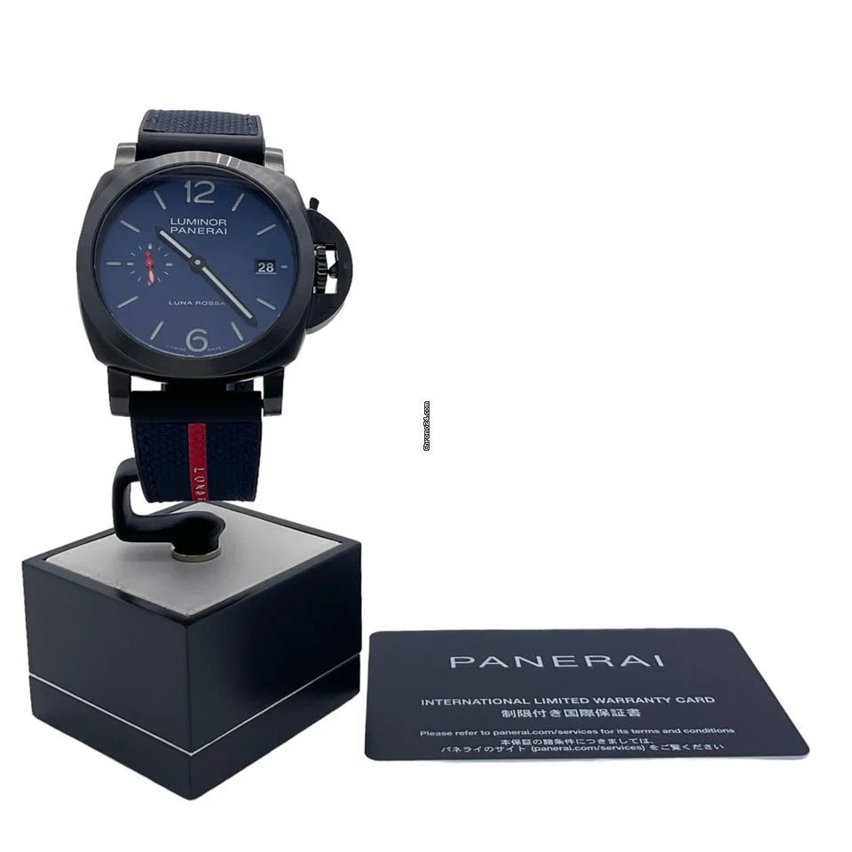 Panerai Luminor Luna Rossa