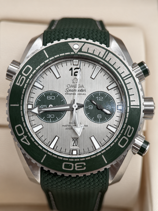 OMEGA Seamaster Planet Ocean 600M