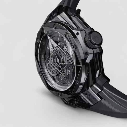 Hublot Big Bang Sang Bleu