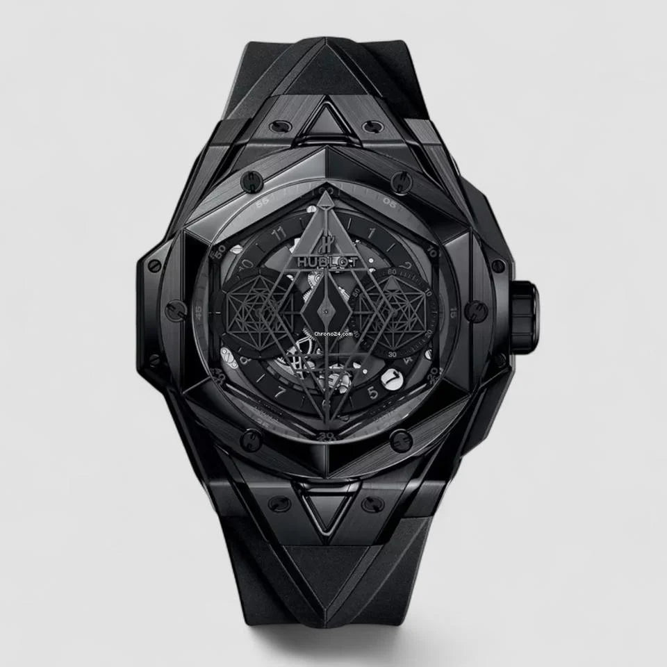 Hublot Big Bang Sang Bleu
