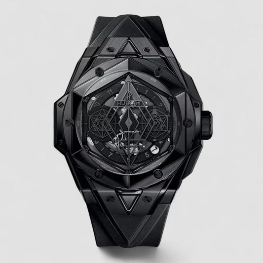 Hublot Big Bang Sang Bleu