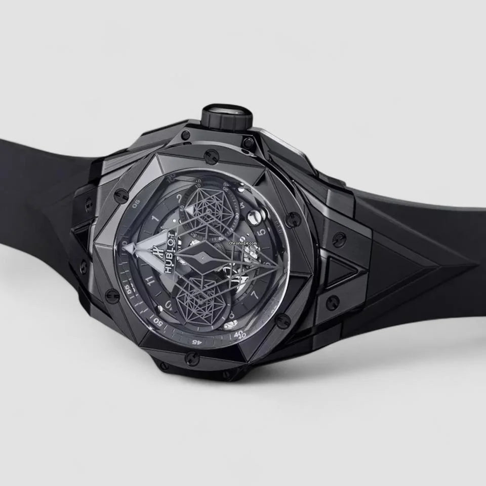Hublot Big Bang Sang Bleu