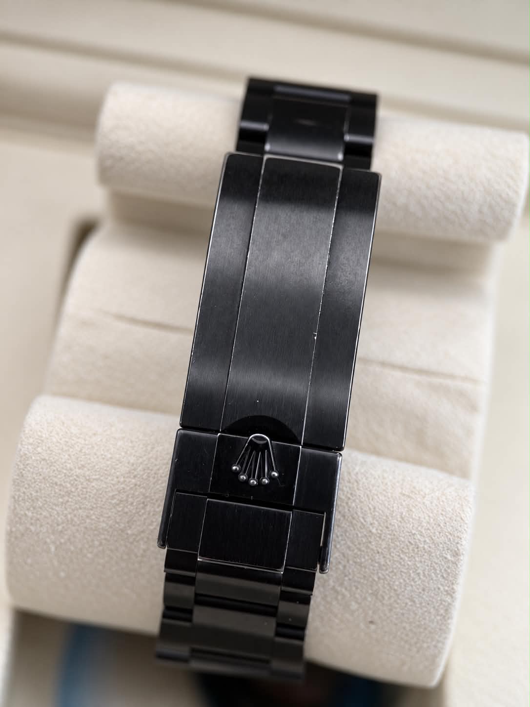 Rolex Submariner 114060 – ALL BLACK