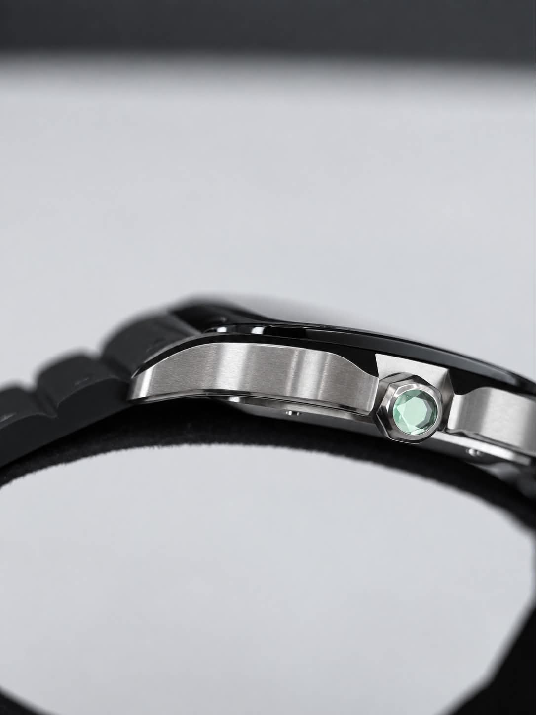 Cartier Santos WSSA0055 Arabic Dial