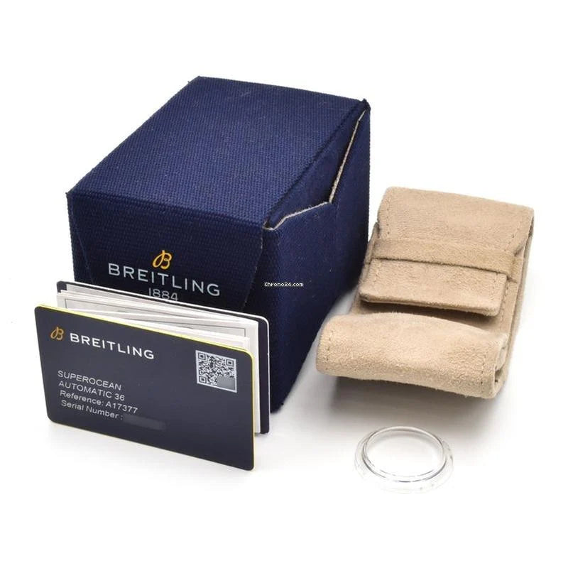 Breitling Superocean 36