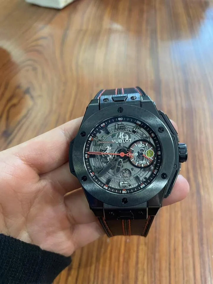 Hublot Big Bang Ferrari