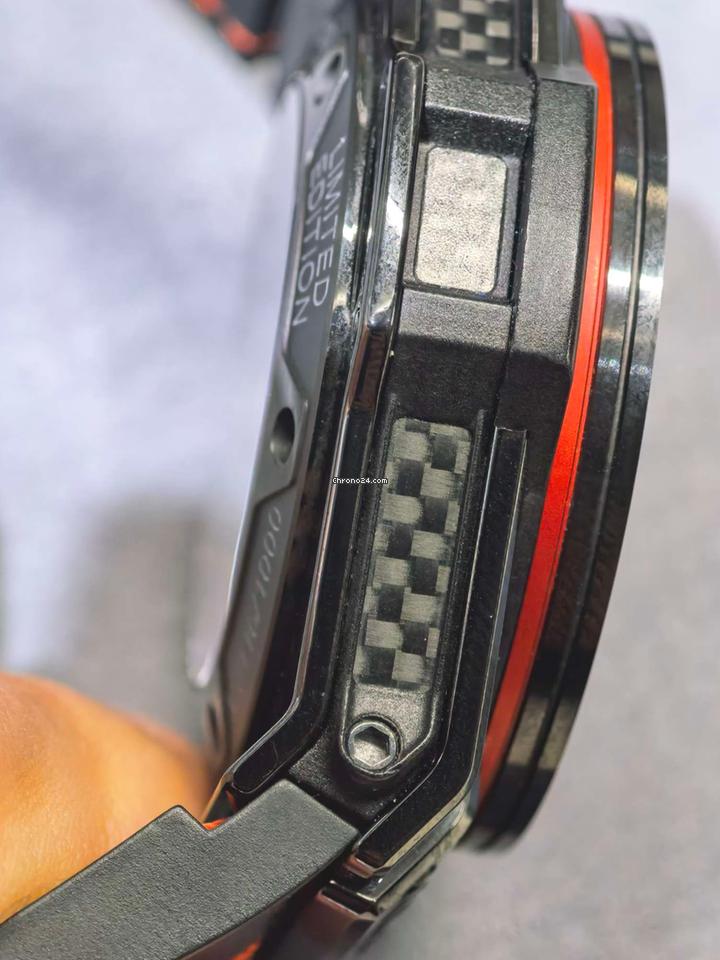 Hublot Big Bang Ferrari