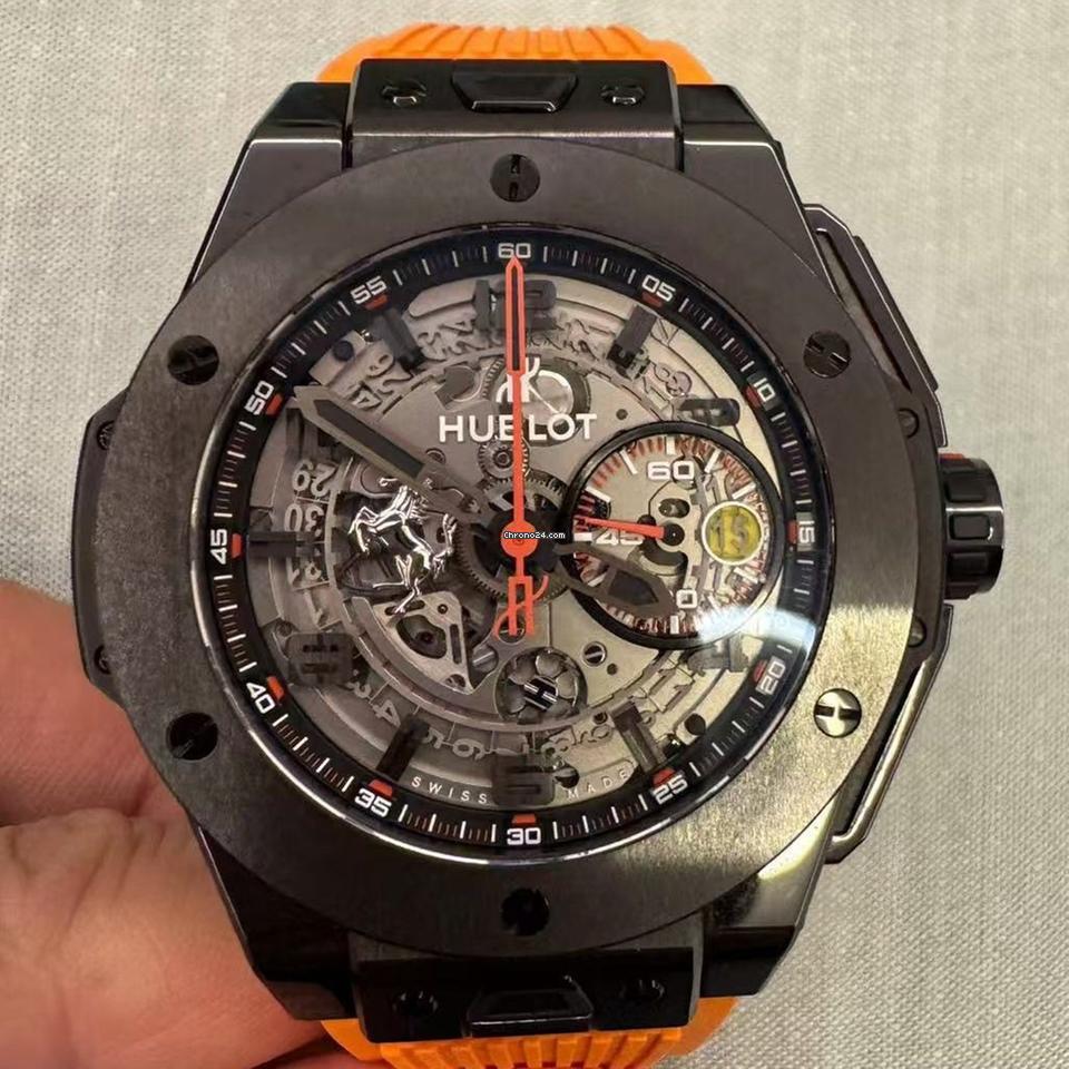 Hublot Big Bang Ferrari