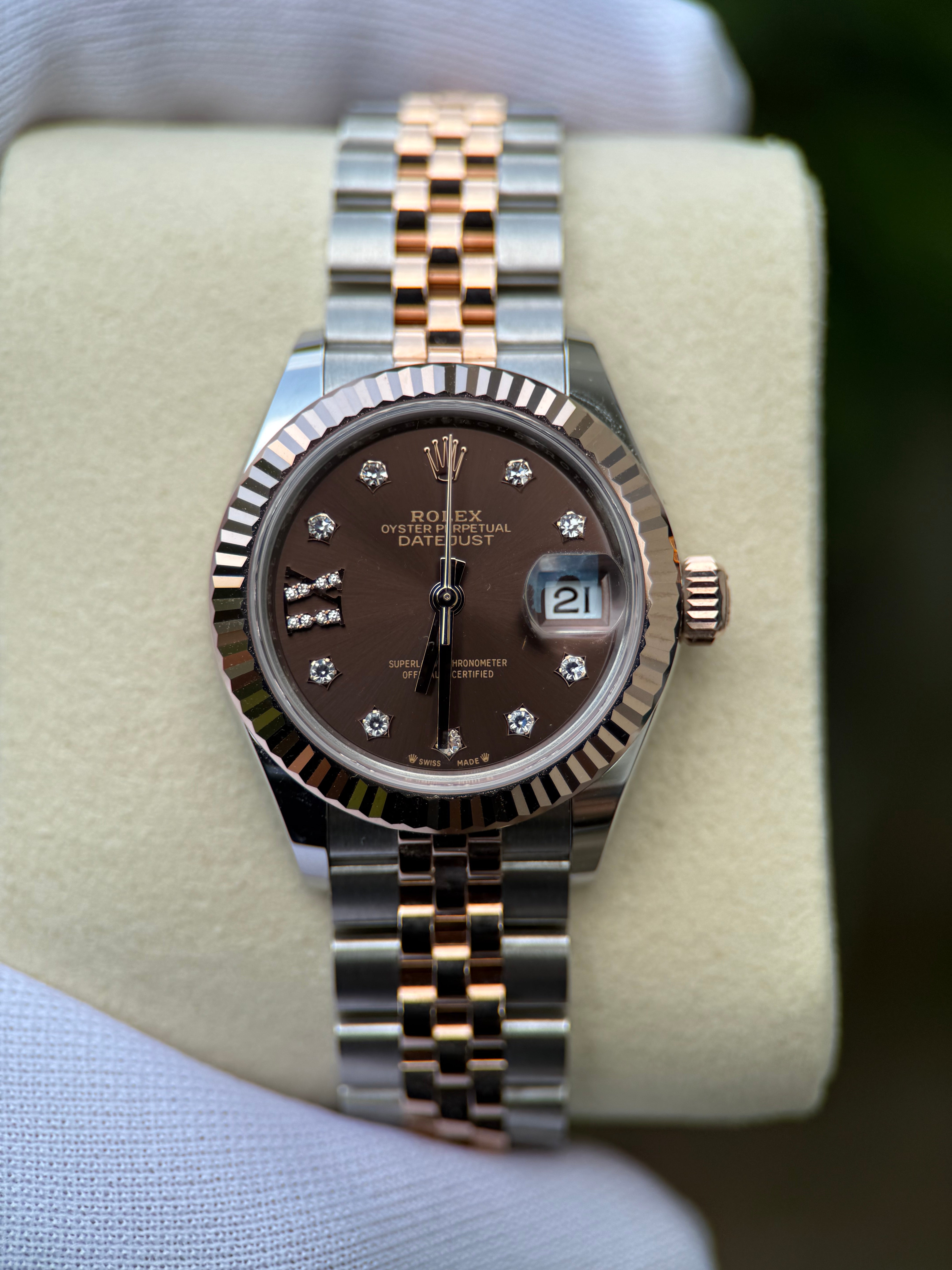 Rolex Ladies 279171