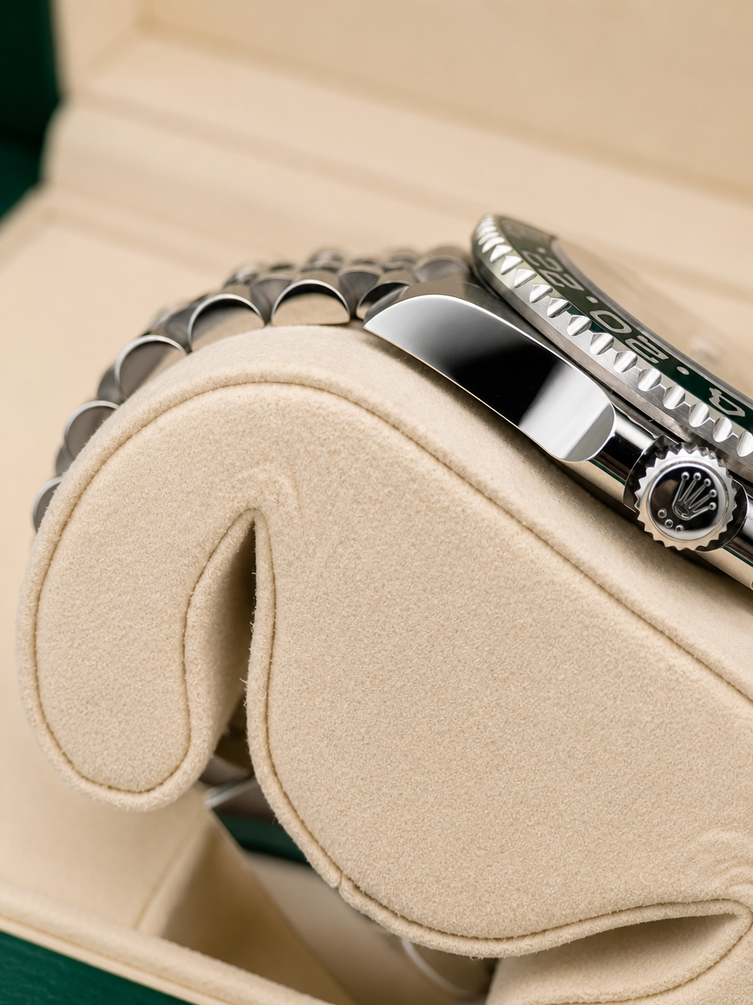 Rolex GMT 2 “Sprite” 126720VTNR