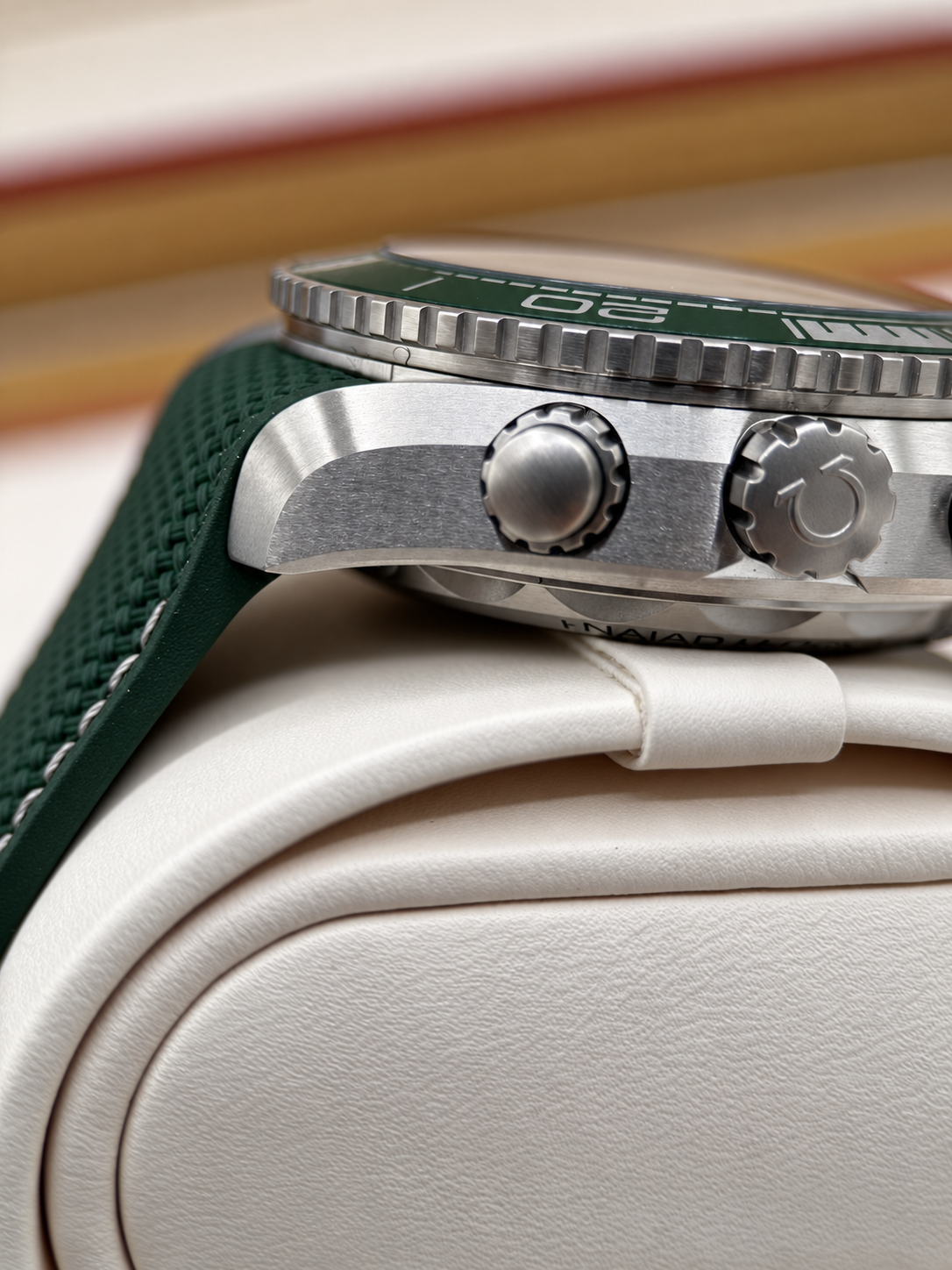 OMEGA Seamaster Planet Ocean 600M