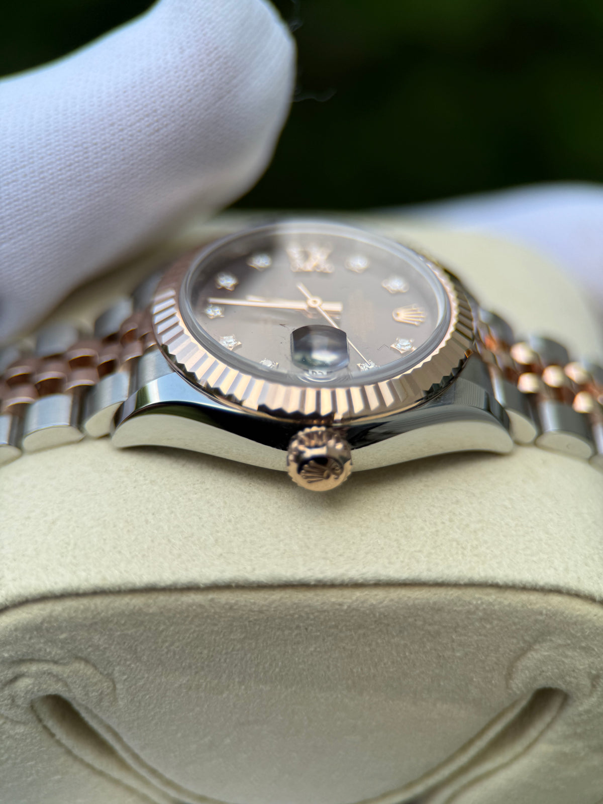 Rolex Ladies 279171
