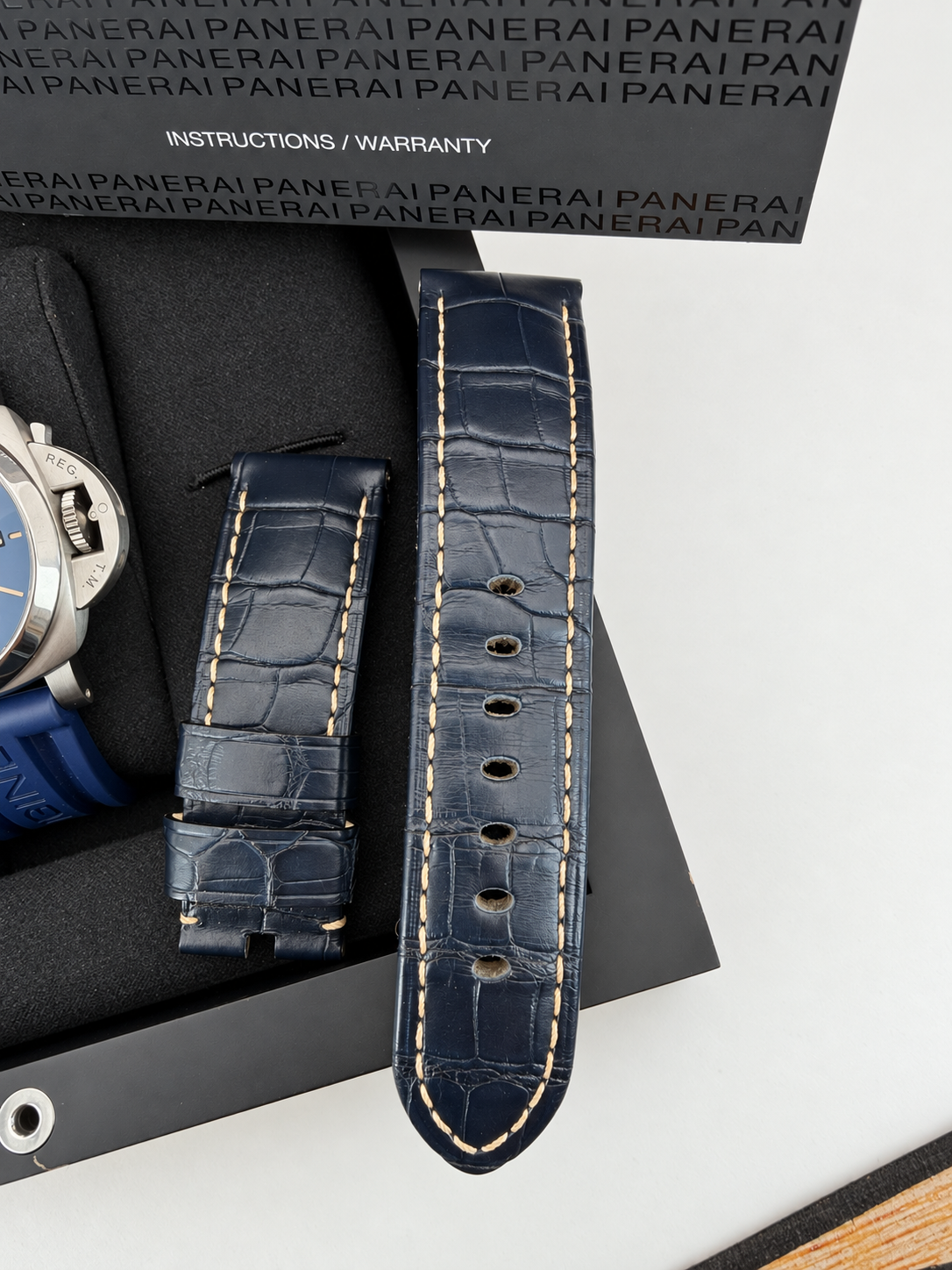 Panerai Luminor GMT