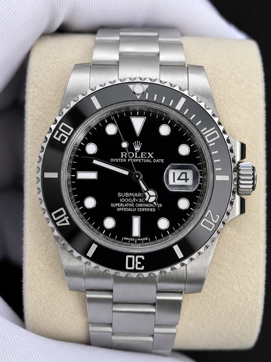 Rolex Submariner Date - 116610LN