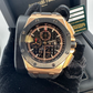 Audemars Piguet Royal Oak Offshore Chronograph