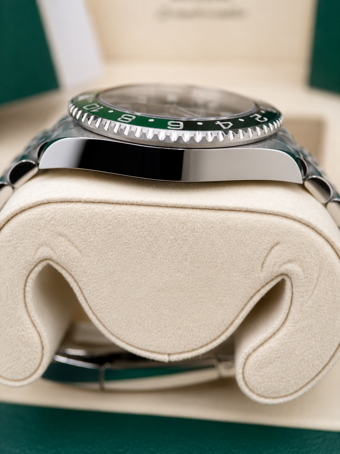 Rolex GMT 2 “Sprite” 126720VTNR