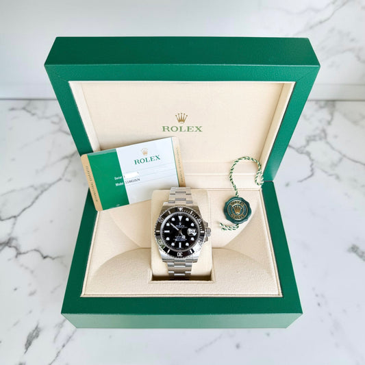 Rolex Submariner Date - 116610LN