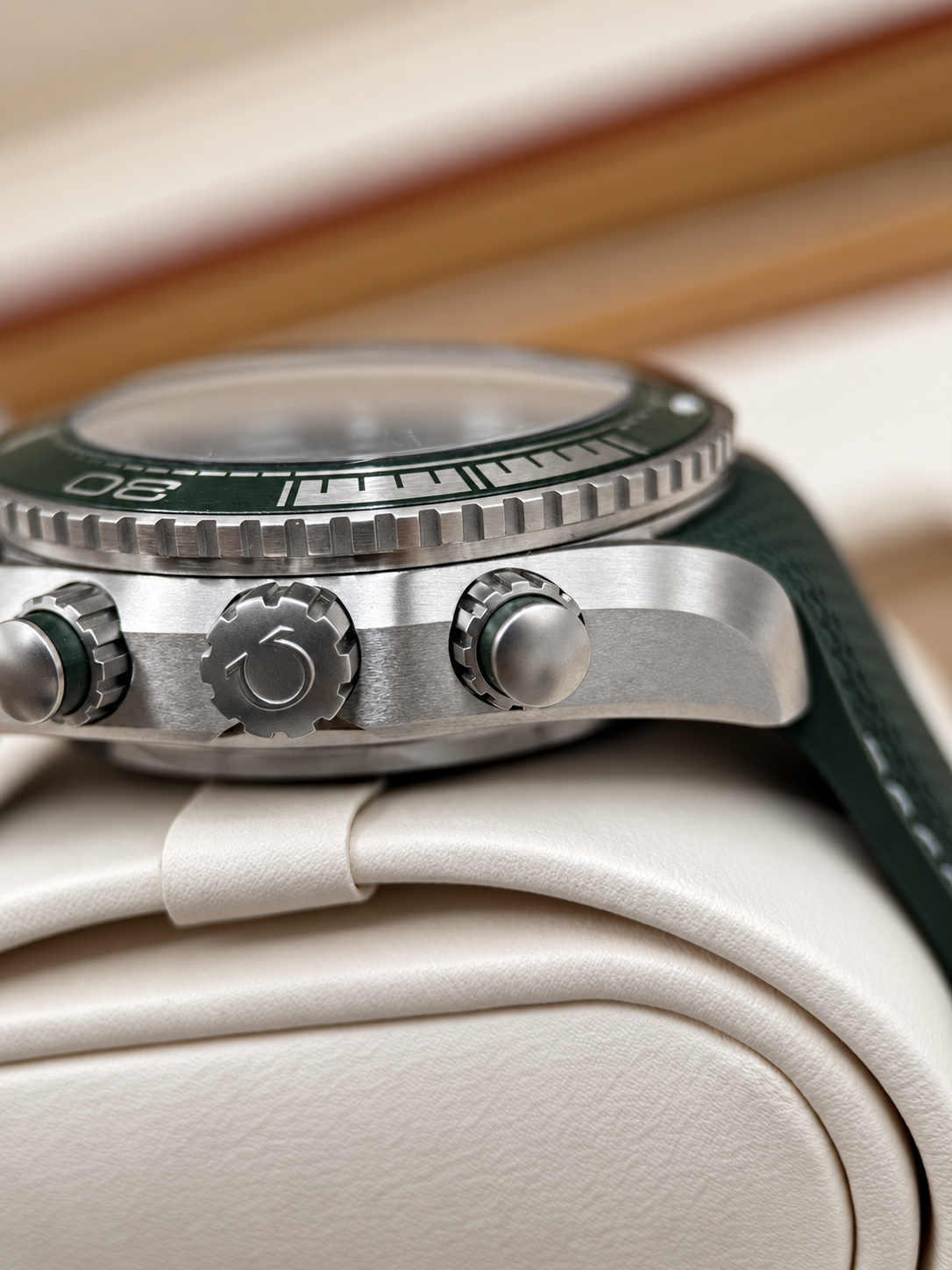 OMEGA Seamaster Planet Ocean 600M