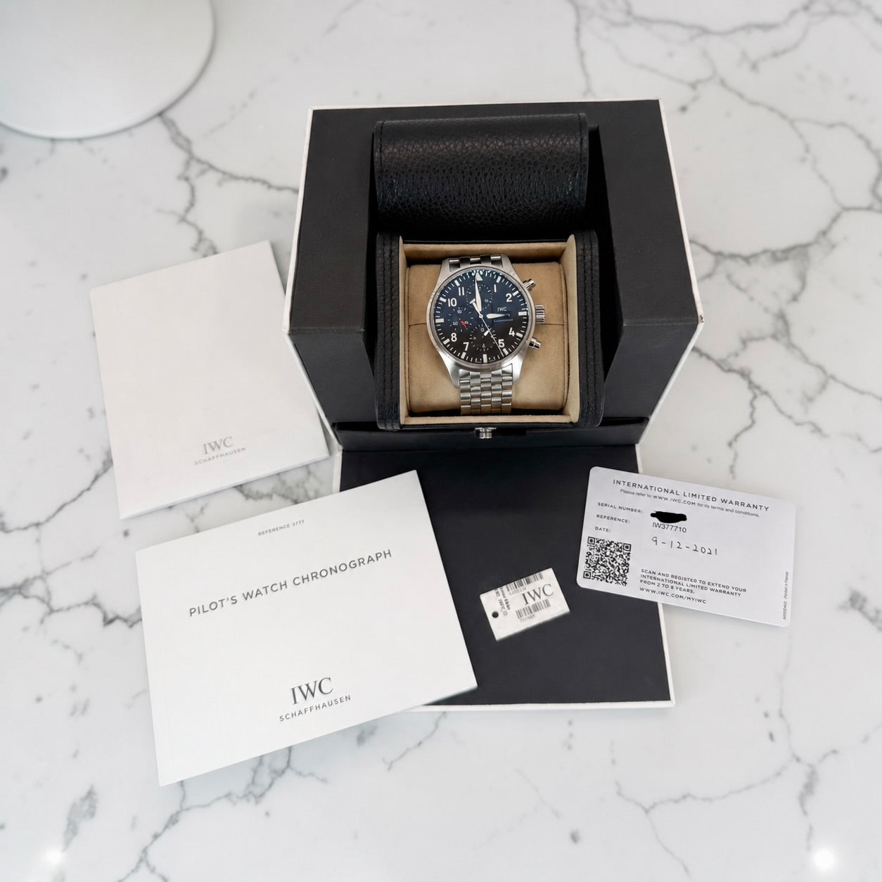 IWC Pilot