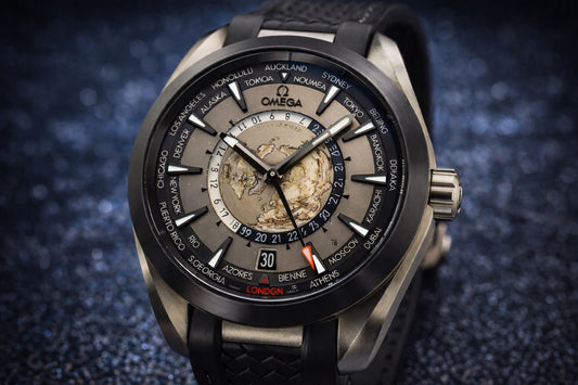 Omega Seamaster Aqua Terra