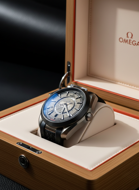 Omega Seamaster Aqua Terra