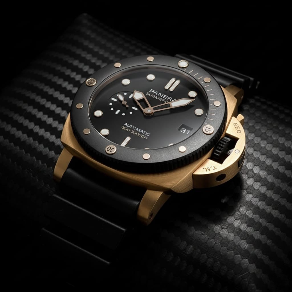 Panerai Submersible