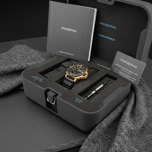 Panerai Submersible