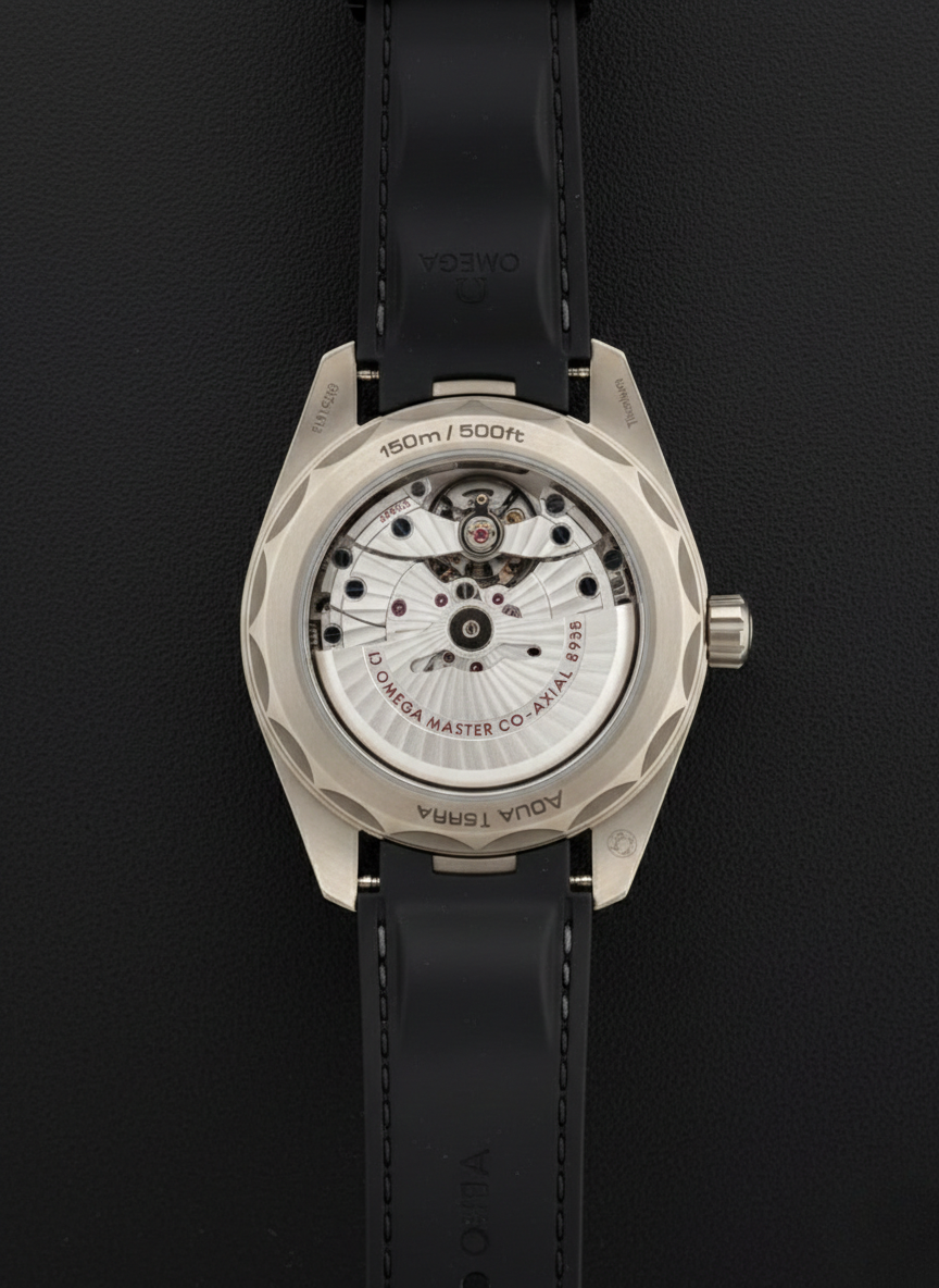 Omega Seamaster Aqua Terra
