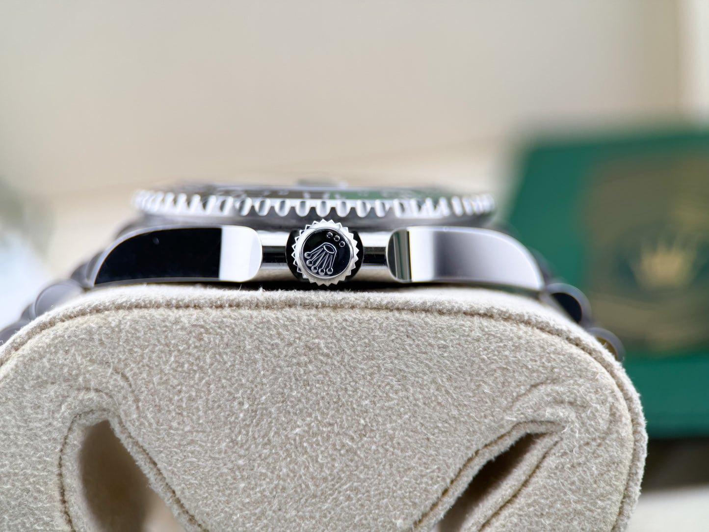 Rolex GMT-Master II “Sprite” Jubilee