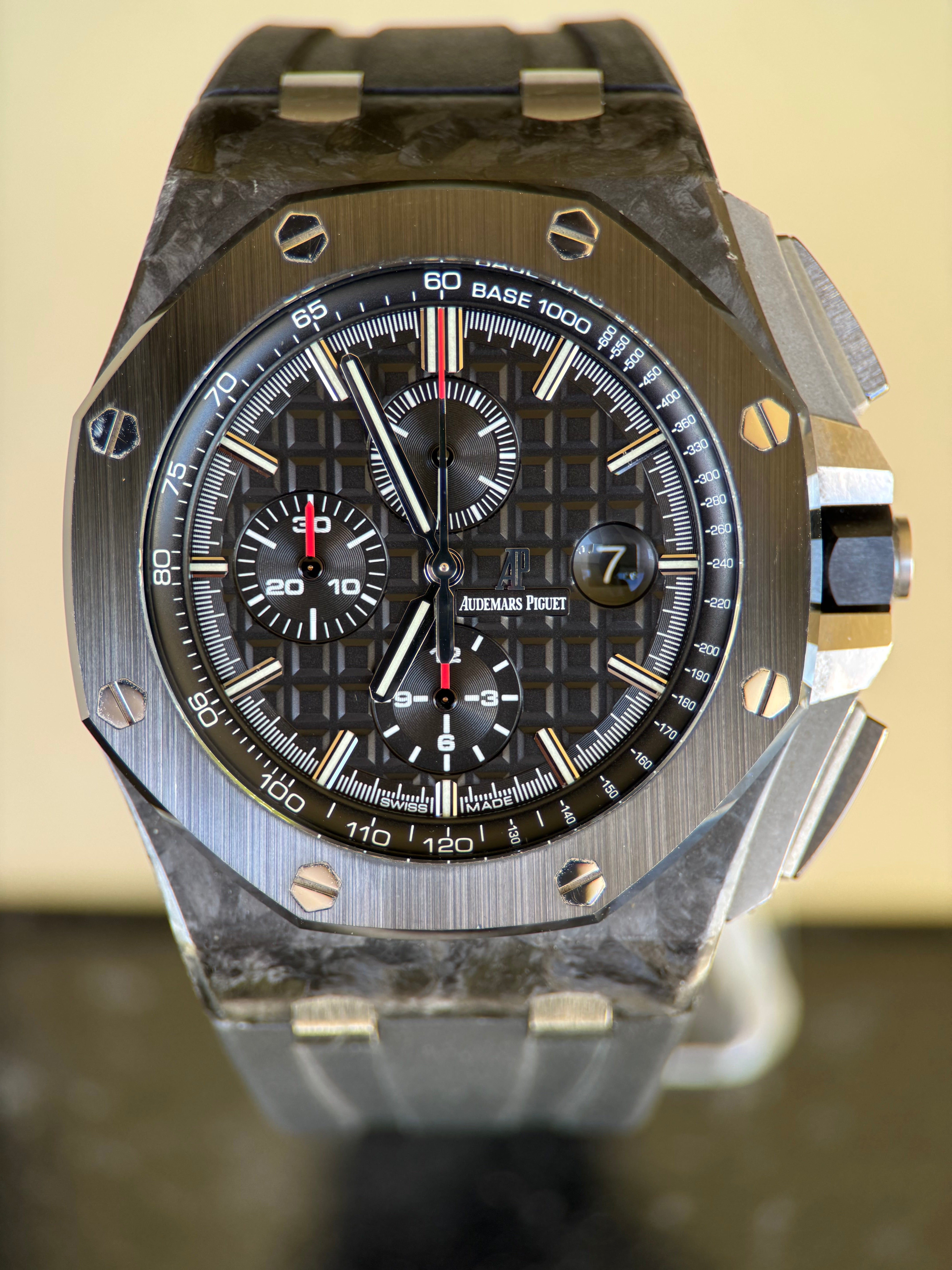 Audemars Piguet Royal Oak Offshore Chronograph