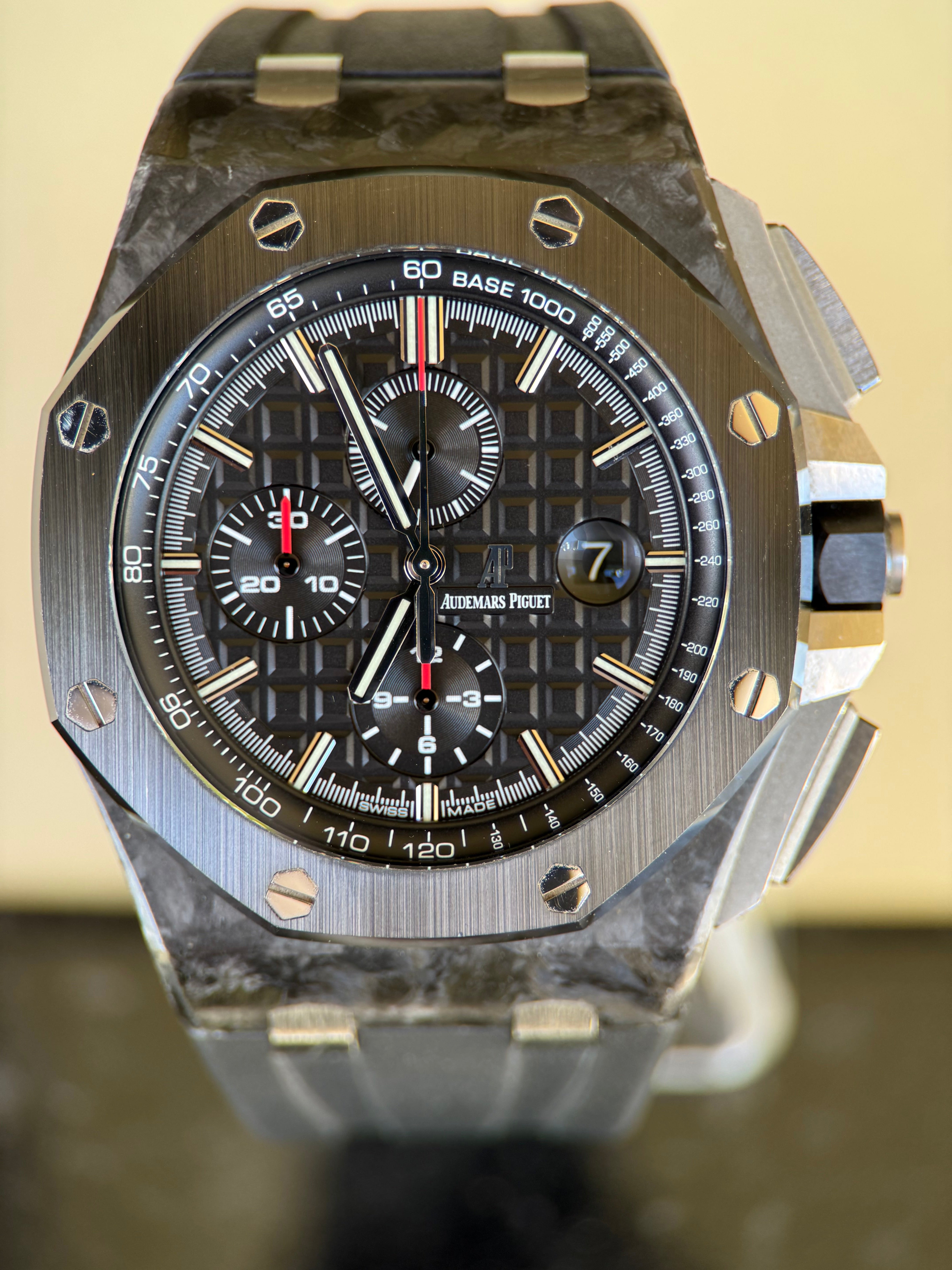 Audemars Piguet Royal Oak Offshore Chronograph