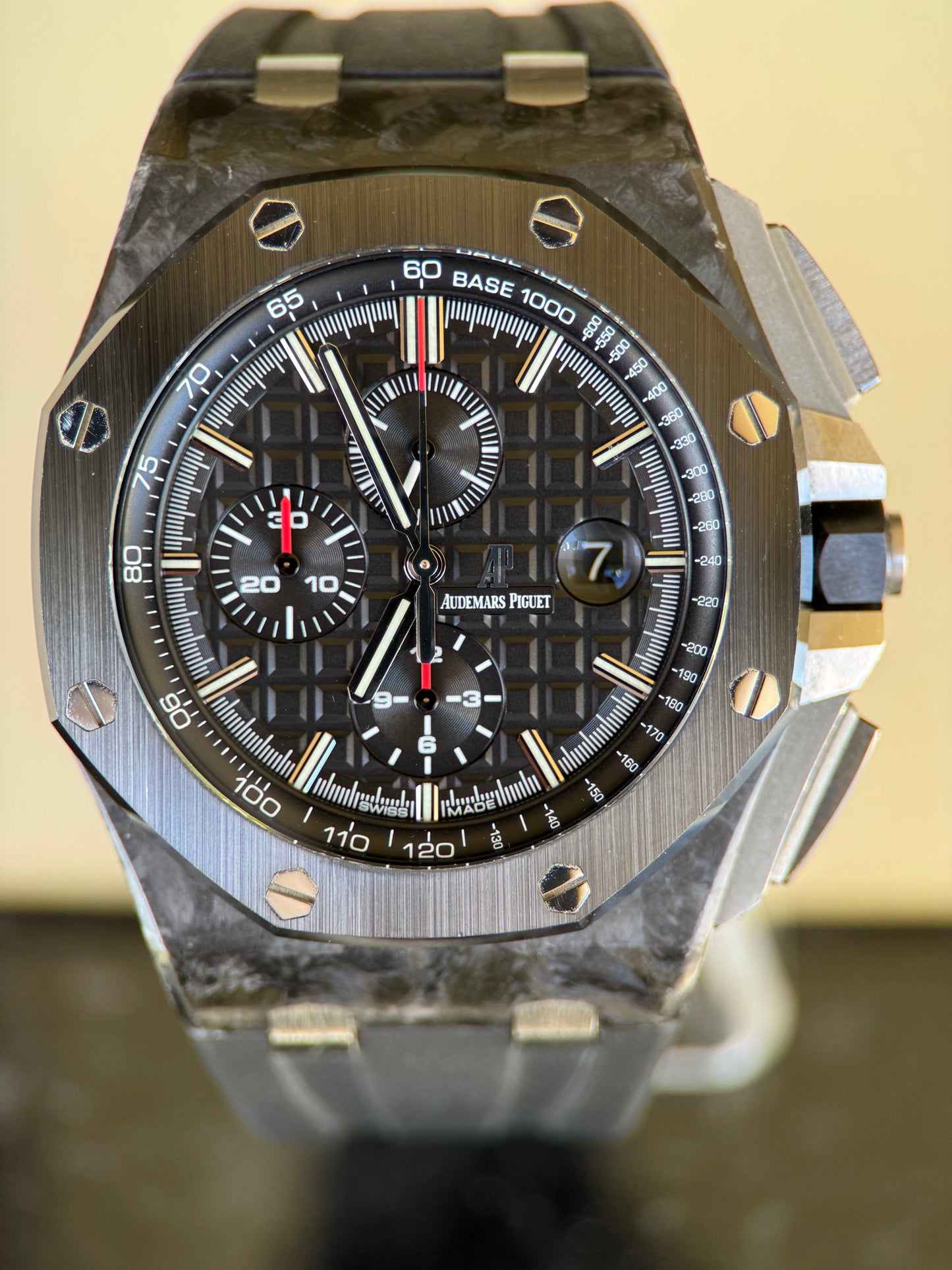 Audemars Piguet Royal Oak Offshore Chronograph
