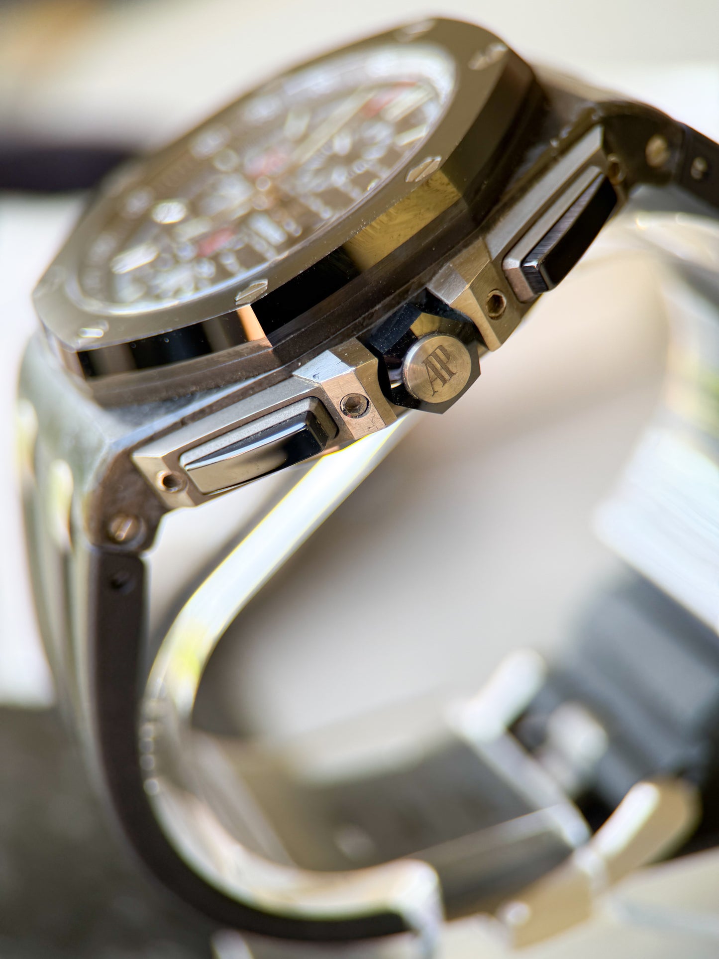 Audemars Piguet Royal Oak Offshore Chronograph