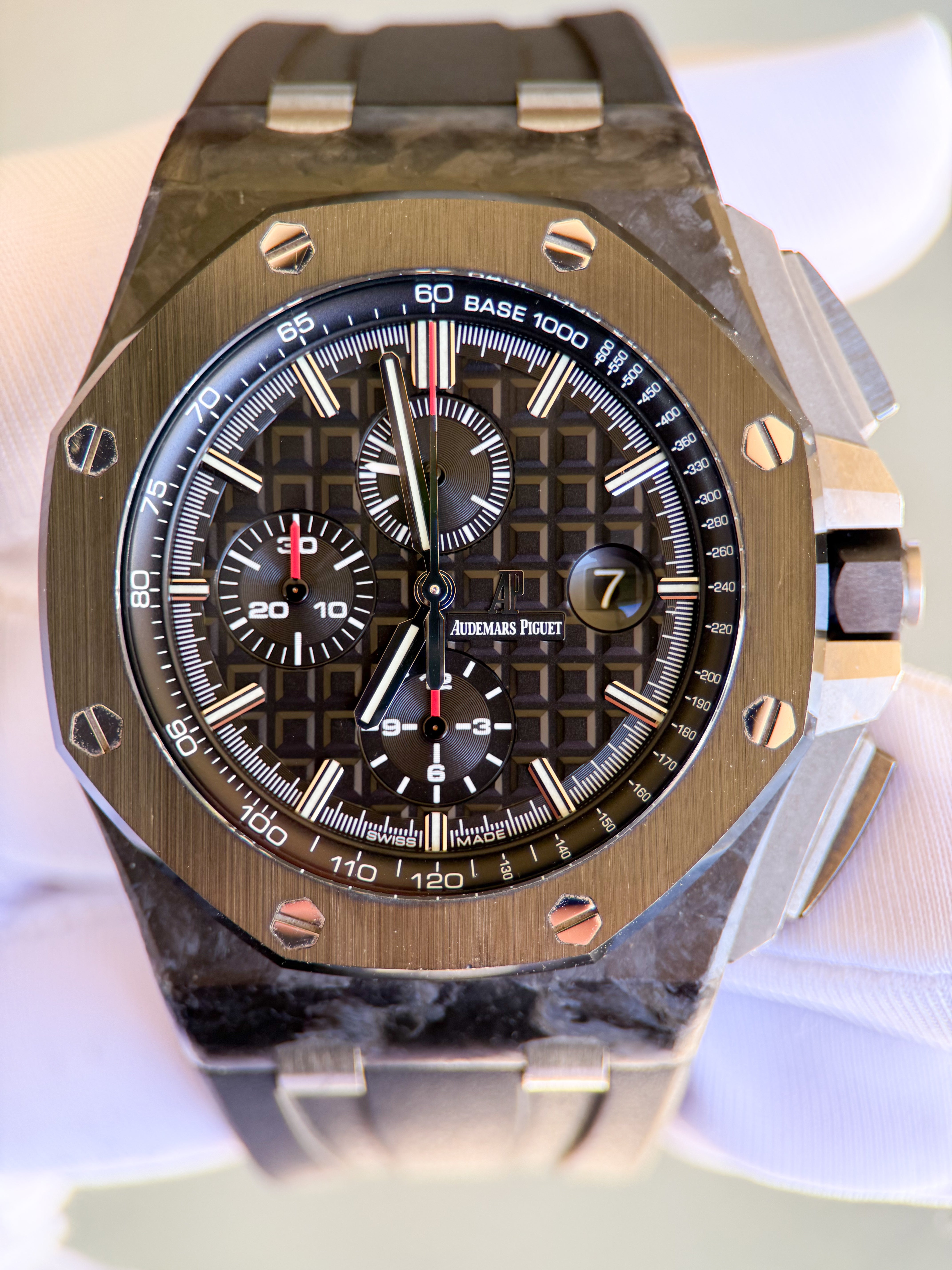 Audemars Piguet Royal Oak Offshore Chronograph