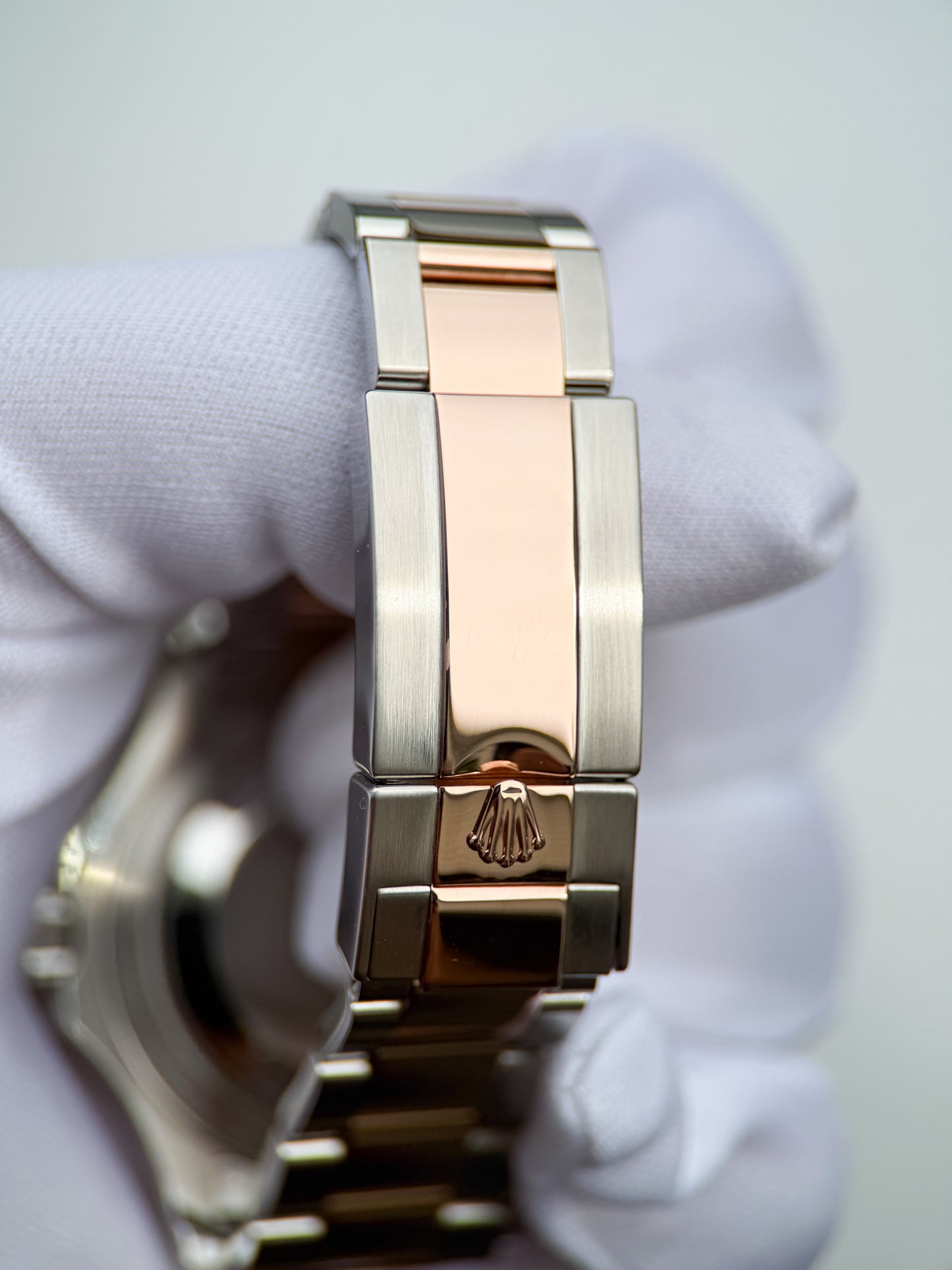 Rolex Yacht Master 40mm Chocolate Dial- Ref. 126621