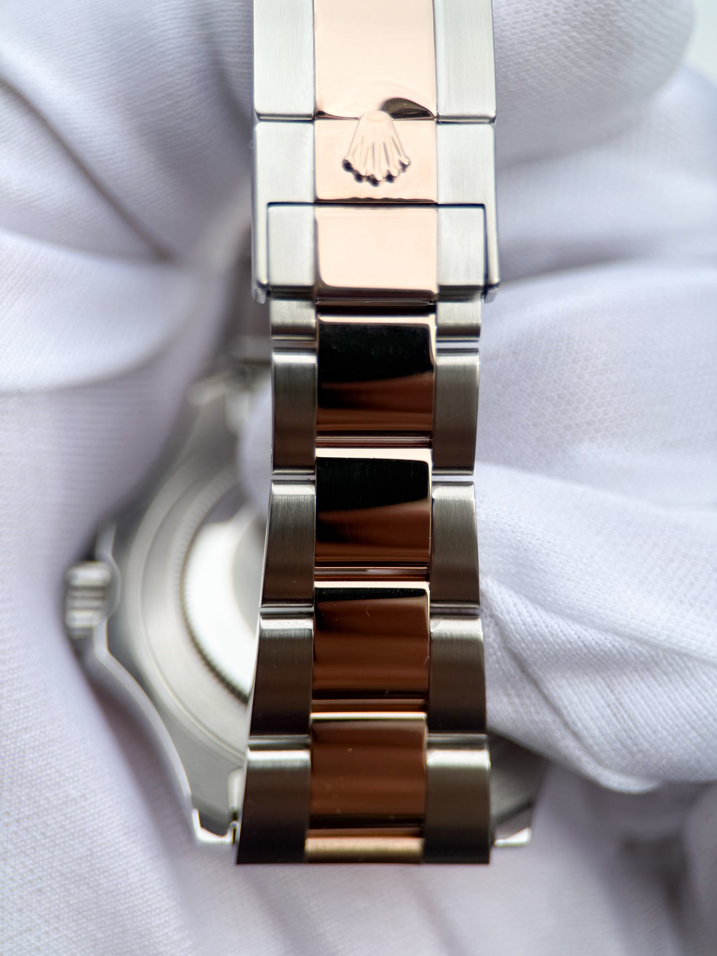 Rolex Yacht Master 40mm Chocolate Dial- Ref. 126621