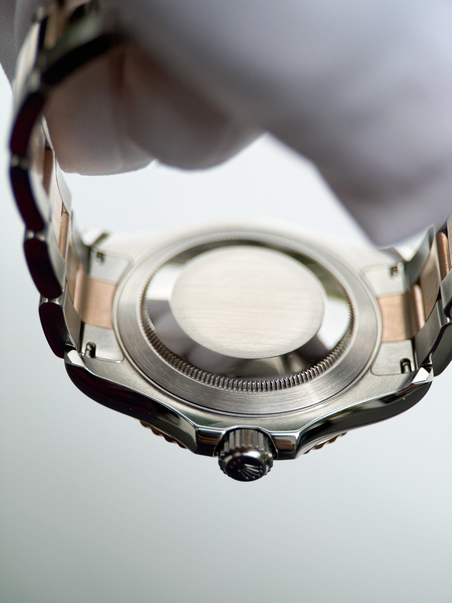 Rolex Yacht Master 40mm Chocolate Dial- Ref. 126621
