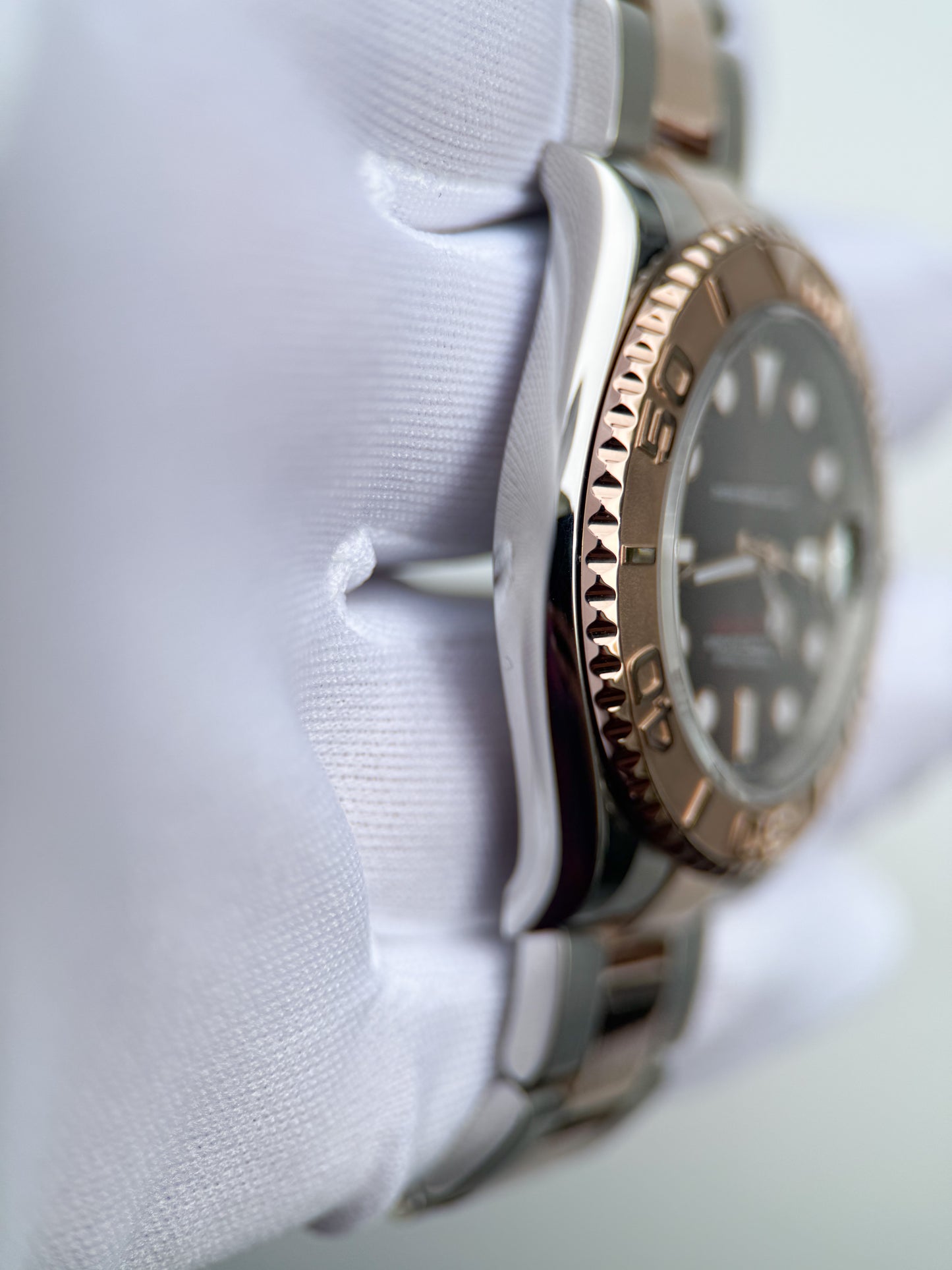 Rolex Yacht Master 40mm Chocolate Dial- Ref. 126621