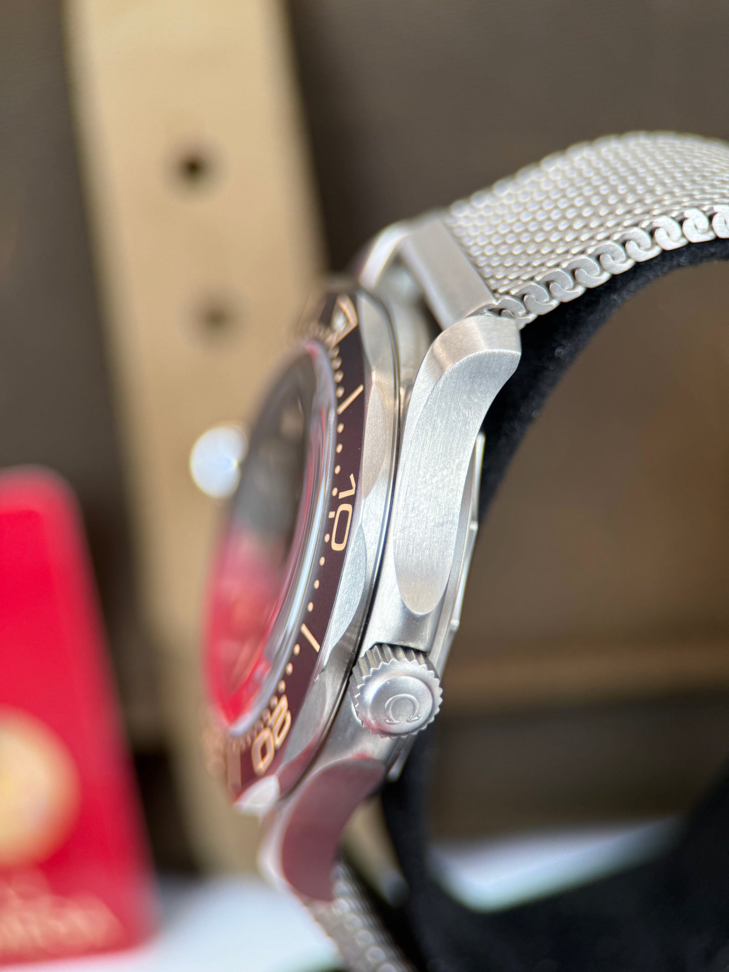 Omega Seamaster NTTD 007