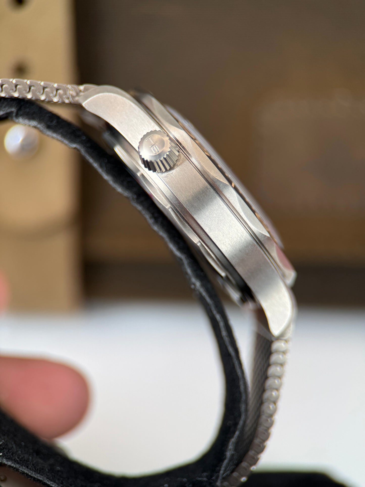 Omega Seamaster NTTD 007