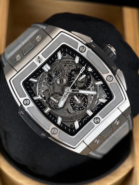 Hublot Spirit of Big Bang Titanium 42mm