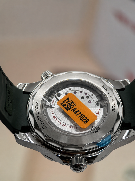 OMEGA Seamaster Diver 300M